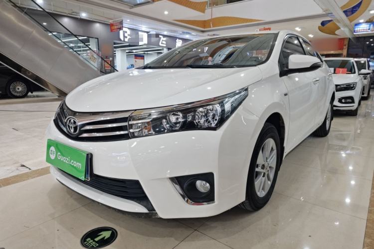 Used Toyota Corolla 2014 1.6L CVT GL