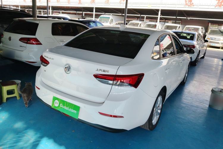 Used Buick GT 2019 15T Dual-Clutch Connected Elite Model China VI
