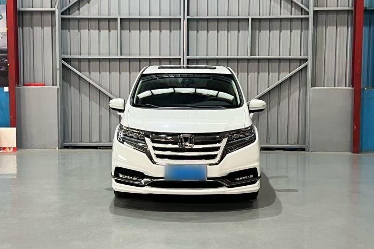 Used Honda Elysion 2019 2.0L Hybrid Supreme Edition
