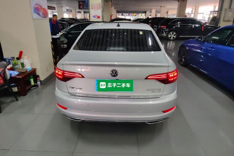 Used Volkswagen Sagitar 2021 280TSI DSG Luxury Smart Connectivity Edition