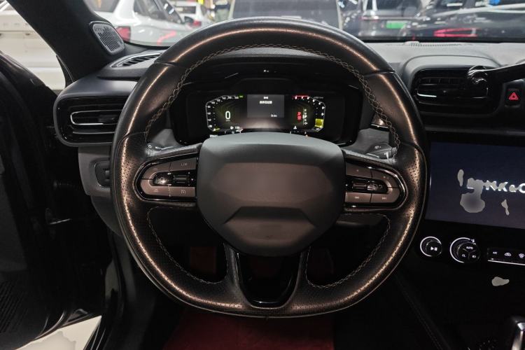 Used Lynk & Co 03 2022 1.5TD DCT JingPro
