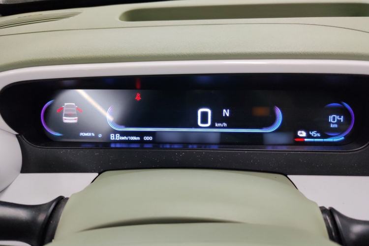 Used  Panda 2025 210km Panda Rider
