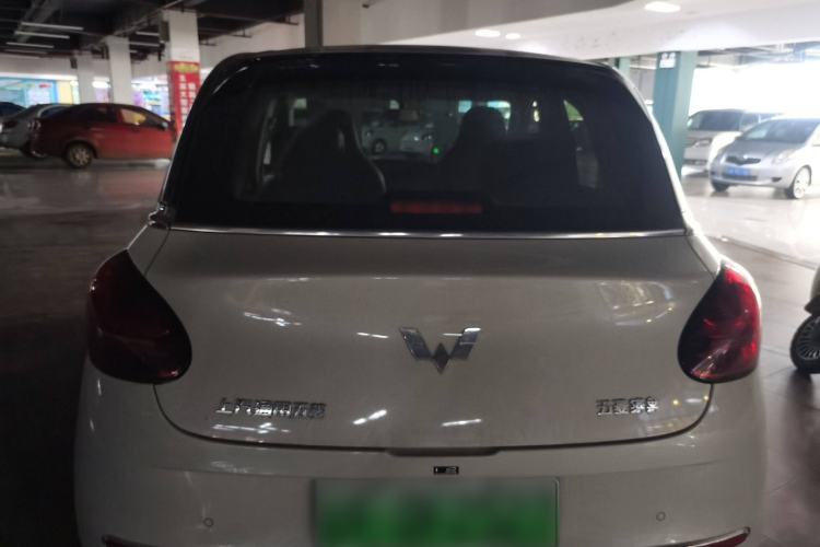 Used Wuling Bingo 2024 333 km Enjoyment Version
