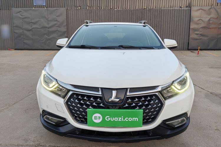 Used Luxgen U5 SUV 2017 1.6L CVT Jazz Edition