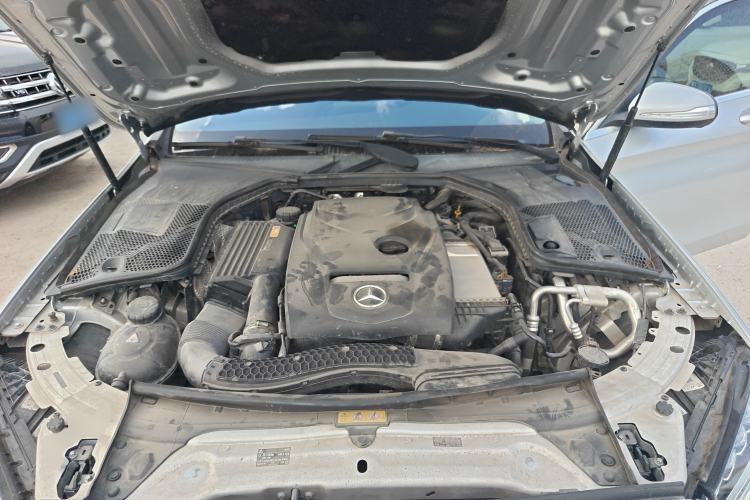 Used Mercedes-Benz C-Class 2017 C 200 L Sport Edition