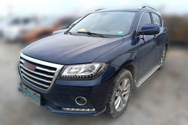 Used Haval H2 2014 1.5T Manual Two-Wheel Drive Urban Edition