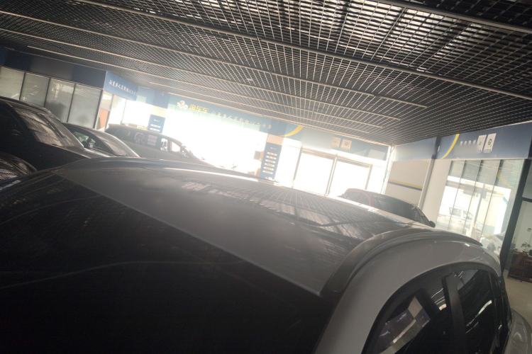 Used Qoros 7 2020 1.6T Cruise Luxury Model
