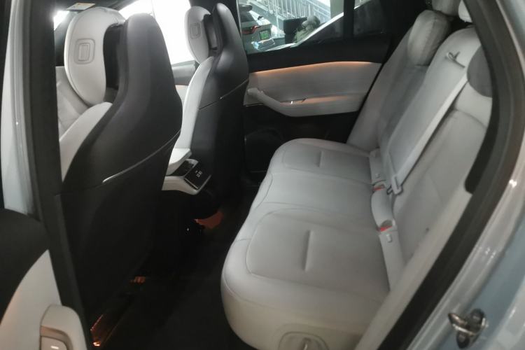 Used Nio ES6 2024 75 kWh