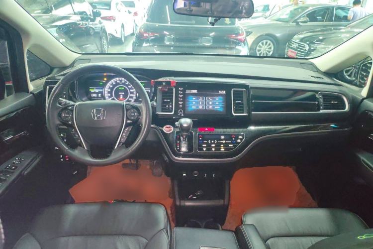 Used Honda Elysion 2019 2.0L Hybrid Supreme Edition
