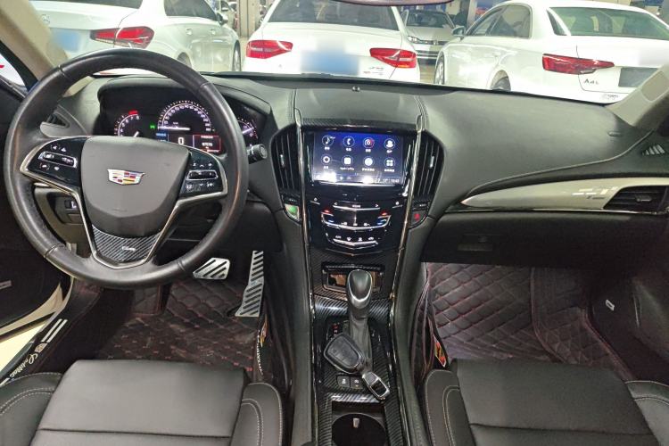 Used Cadillac ATS-L 2017 28T Fashion Edition