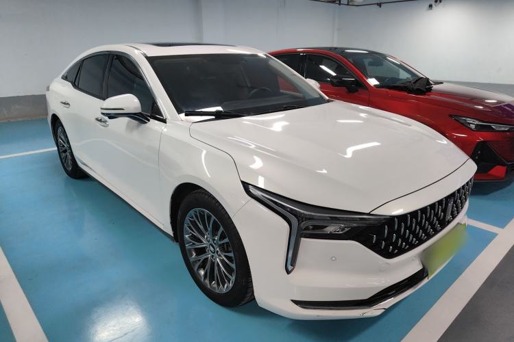 Used Bestune B70 2023 Third Generation 1.5T Automatic Enjoyment Version
