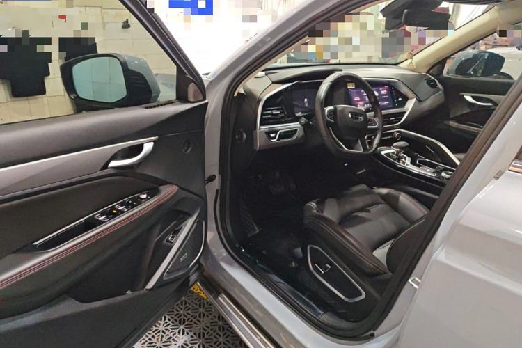 Used Geely Auto Monjaro S 2021 2.0TD DCT Two-Wheel Drive Lightning Edition
