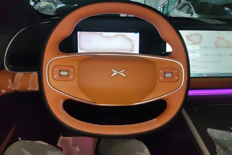 Used XPeng G9 2025 725 with Ultra-Long Range Max
