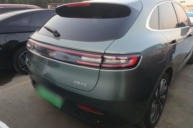 Used Hima AITO M5 2022 Extended-Range Four-Wheel Drive Ultimate Edition
