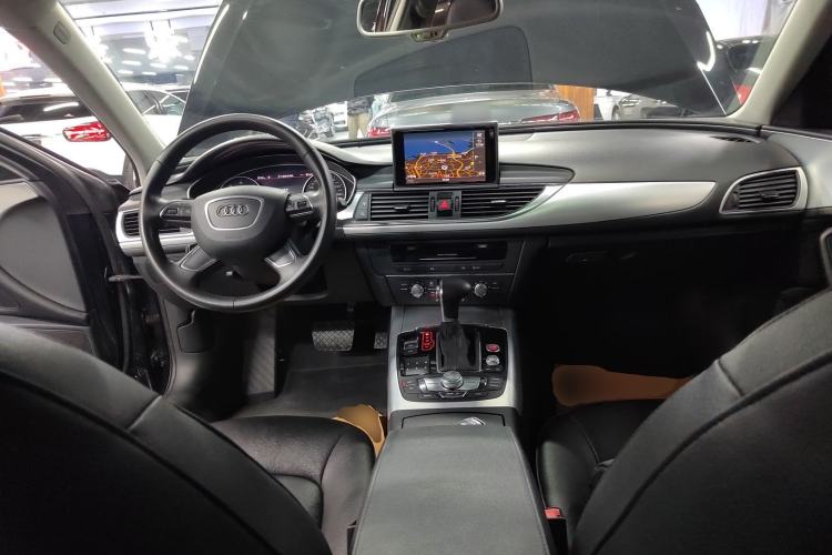 Used Audi A6L 2014 30 FSI Technology Model
