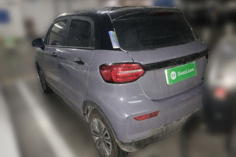 Used Leapmotor T03 2024 310 Comfort Edition
