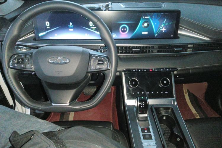 Used Chery Tiggo 7 PLUS 2023 1.5 TCI CVT New Enjoyment Edition
