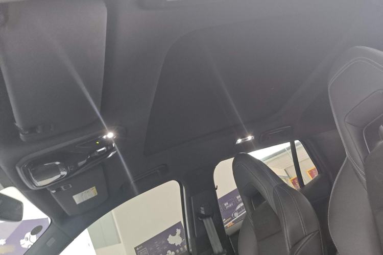 Used Lynk & Co 06 2020 1.5T JinPro model
