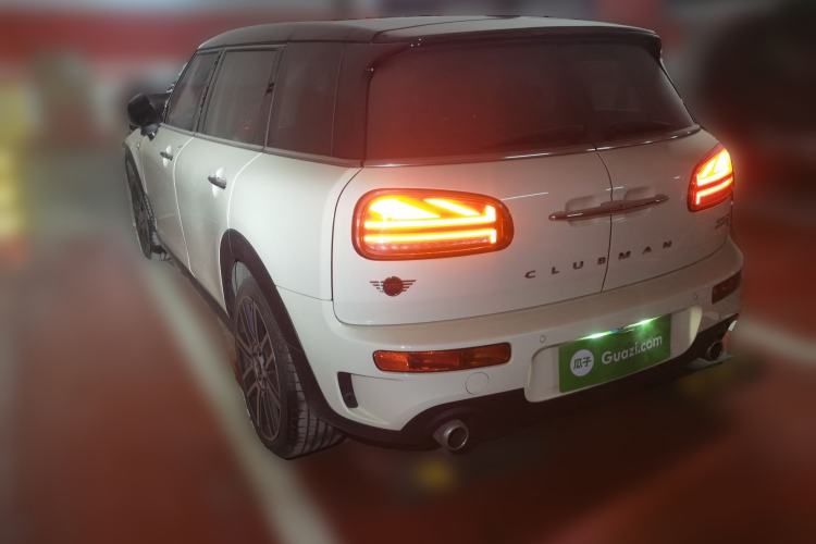 Used  Clubman 2019 2.0T COOPER S