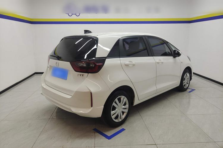 Used Honda Fit 2021 1.5L CVT Trend Edition
