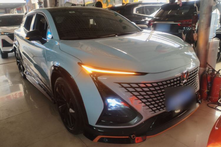 Used Changan UNI-T 2022 2.0T Sport Edition Premium Version