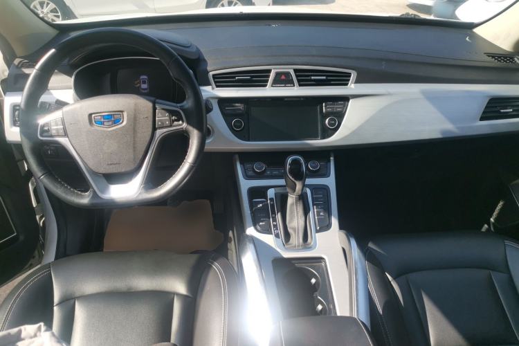 Used Geely Auto Emgrand X7 Sport 2016 1.8TD Automatic Smart Connectivity Version