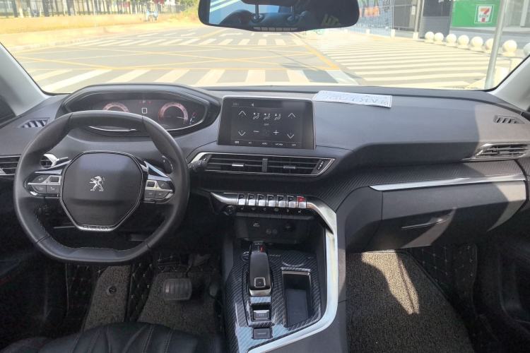 Used Peugeot 4008 2018 350THP Elite Edition
