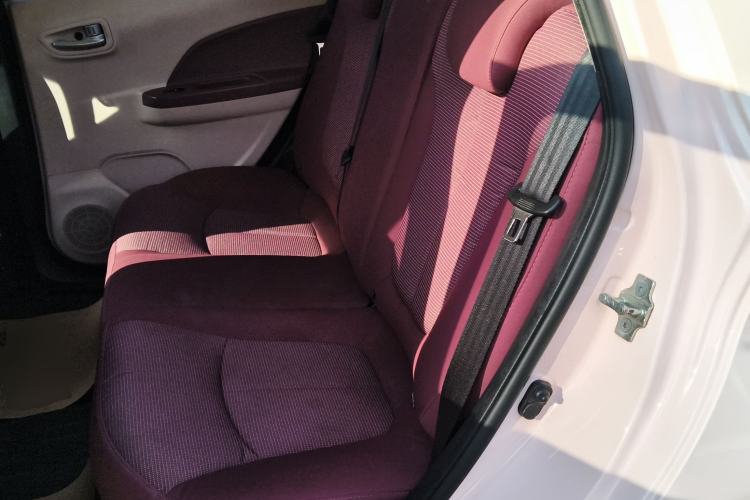 Used Oshan Benni E-Star 2021 National Edition Colorful Version Lithium Iron Phosphate (31.86 kWh)
