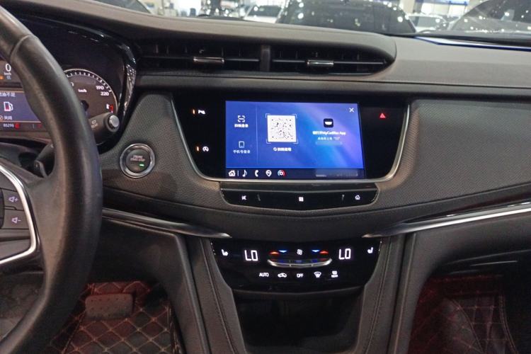 Used Cadillac XT5 2021 2.0T Two-Wheel Drive Luxury Version
