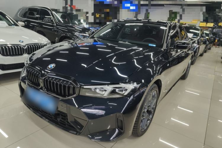 Used BMW 3 Series 2025 330Li M Sport Shadowline Package