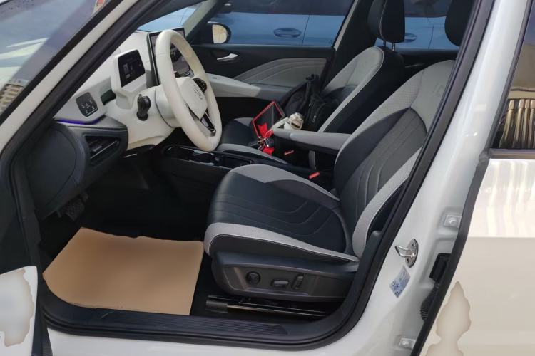 Used Volkswagen ID.3 2025 Smart Edition Ultra-Intelligent Version