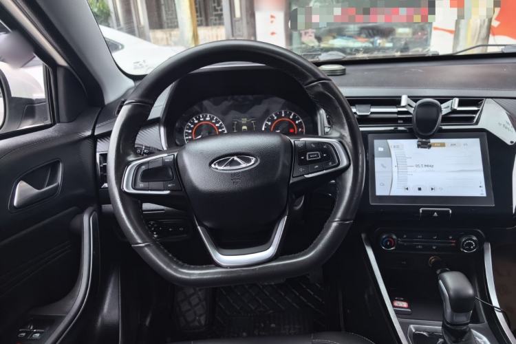 Used Chery Tiggo 3X 2021 PLUS 1.5L CVT Thrilling Red Date Edition
