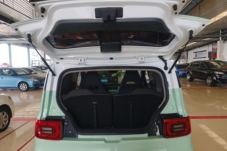 Used Wuling Hongguang MINIEV 2021 Macaron Premium Model – Lithium Iron Phosphate