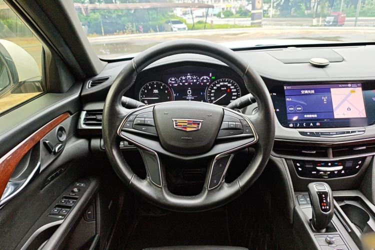 Used Cadillac CT6 2019 28T Elite Edition
