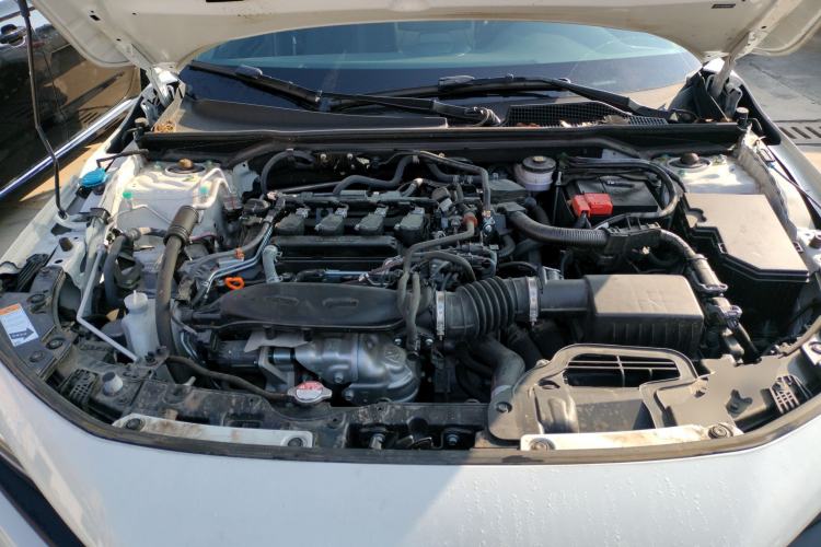 Used Honda Civic 2022 240TURBO CVT Dynamic Edition
