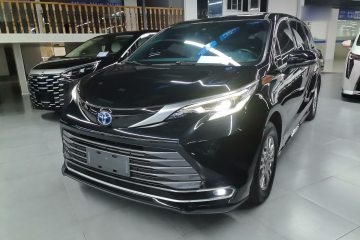 Used Toyota Sienna 2021 2.5L Hybrid Premium Edition