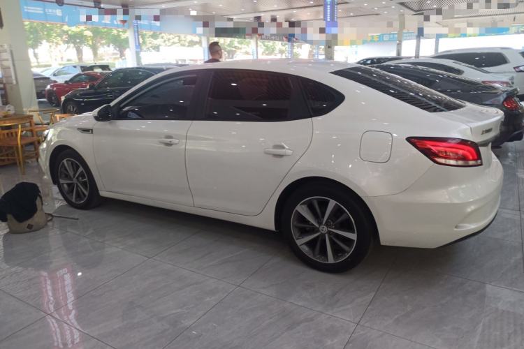 Used MG 6 2019 20T Automatic Starlight Edition
