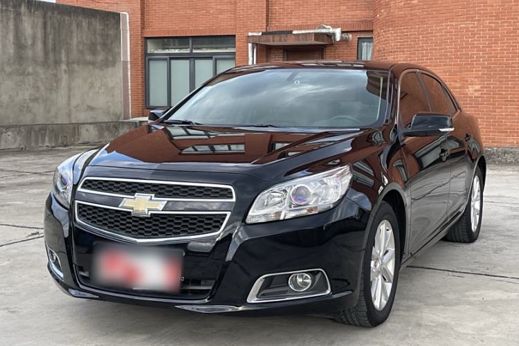 Used Chevrolet Malibu 2013 2.0L Automatic Luxury Edition
