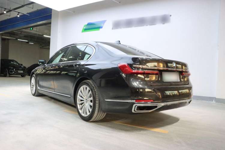Used BMW 7 Series 2019 Updated 730Li Luxury Package
