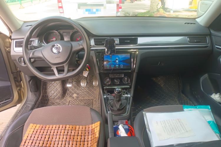 Used Volkswagen C-TREK 2017 1.6L Manual Comfort Model
