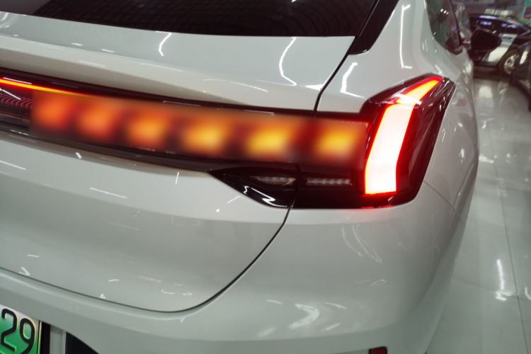 Used Zeekr 001 2022 Ultra-Long Range Dual-Motor YOU Version