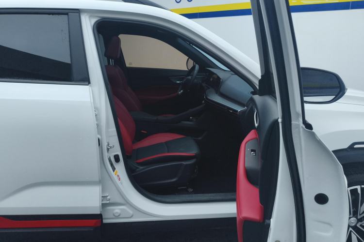 Used Changan CS35PLUS 2022 Blue Whale NE 1.4T DCT Prestige Model
