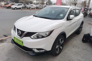 Used Nissan Qashqai 2017 2.0L CVT Smart Enjoyment Version China V Standard