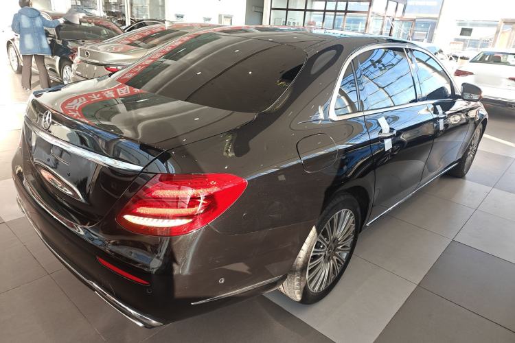 Used Mercedes-Benz E-Class 2020 Facelift E 300 L Stylish Edition
