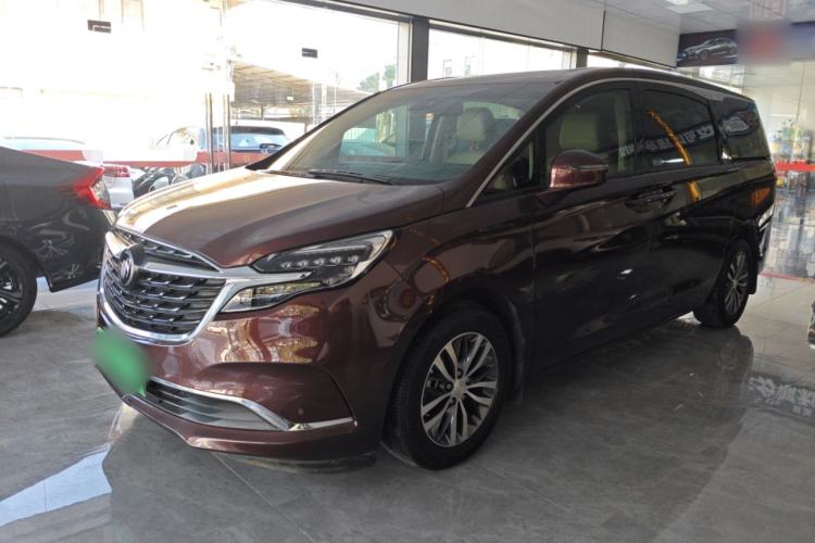 Used Buick GL8 2022 ES Landtrek 653T Luxury Edition