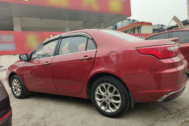Used Geely Auto Vision 2018 1.5L Automatic Prestige Model