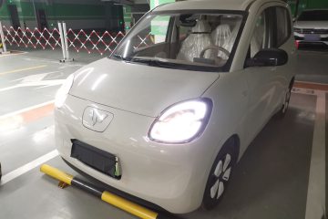 Used Wuling Hongguang MINIEV 2025 Four-Door Version Advanced Edition