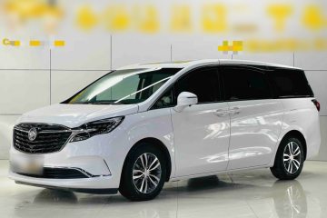 Used Buick GL8 2021 ES Landtrek 653T Comfort Edition