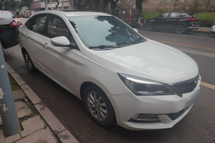 Used Changan Alsvin V7 2015 1.6L Manual Enjoyment Model China V Standard