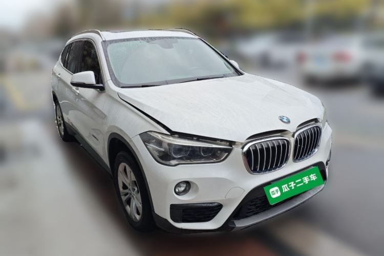 Used BMW X1 2016 sDrive18Li Premium Edition